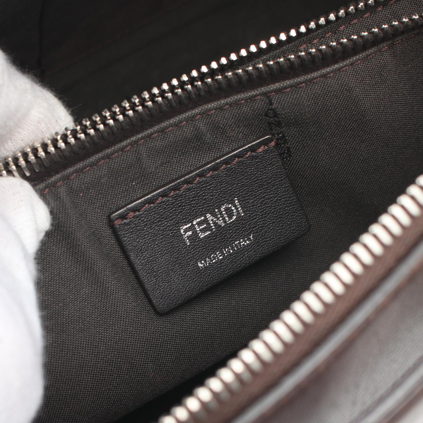 Fendi By The Way Medium Leather Handbag