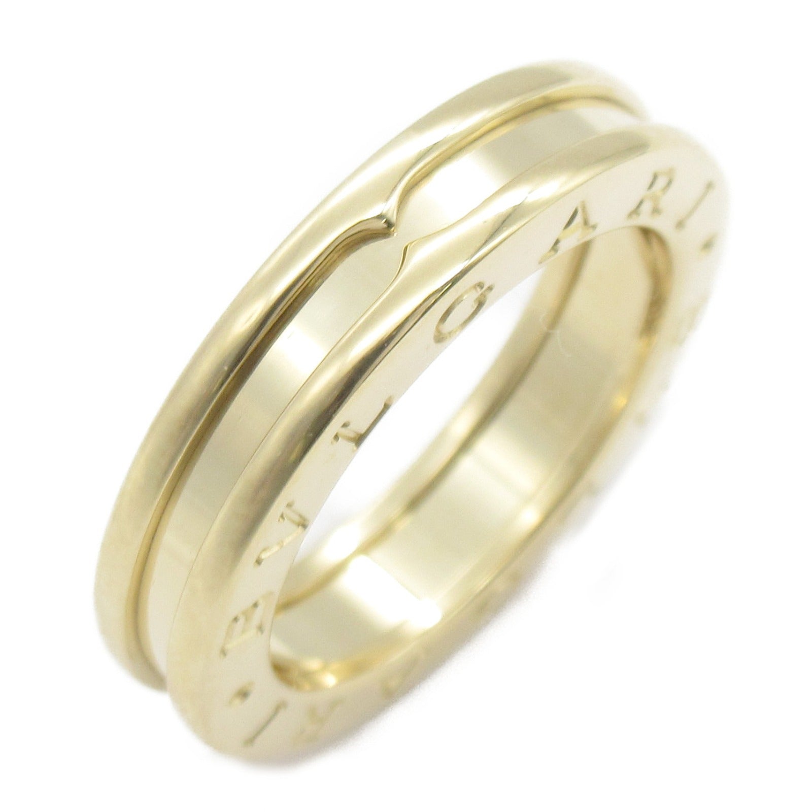 Bvlgari B-zero1 Ring K18 Yellow Gold