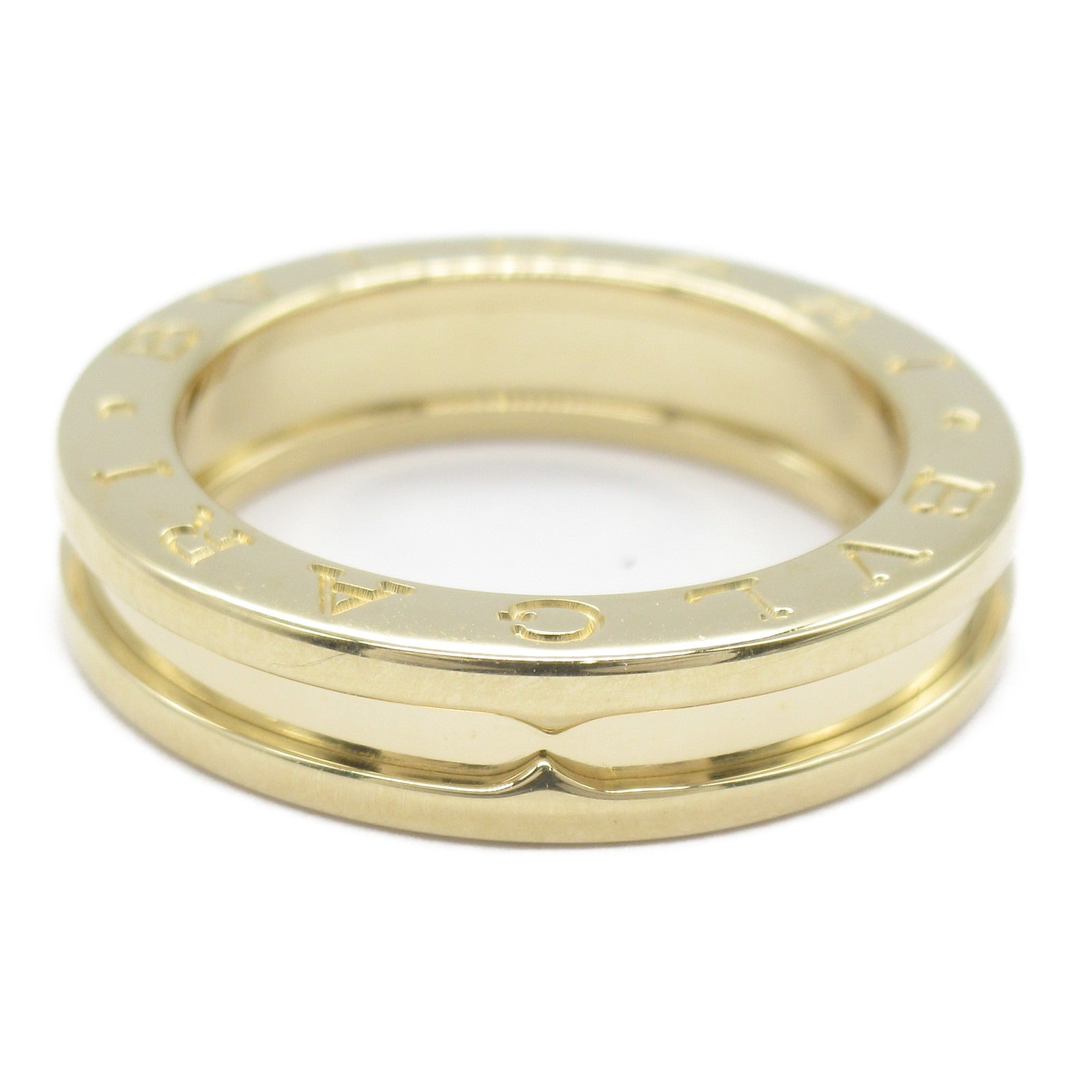 Bvlgari B-zero1 Ring K18 Yellow Gold