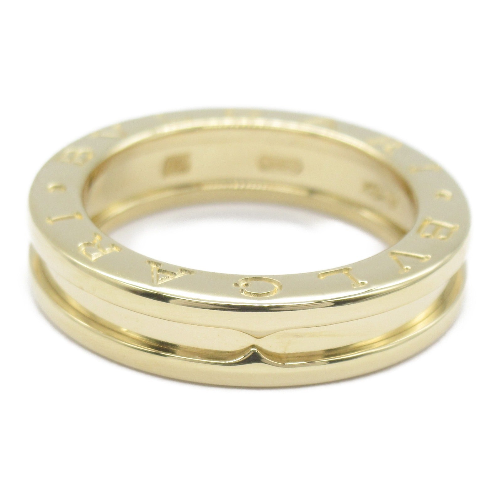 Bvlgari B-zero1 Ring K18 Yellow Gold