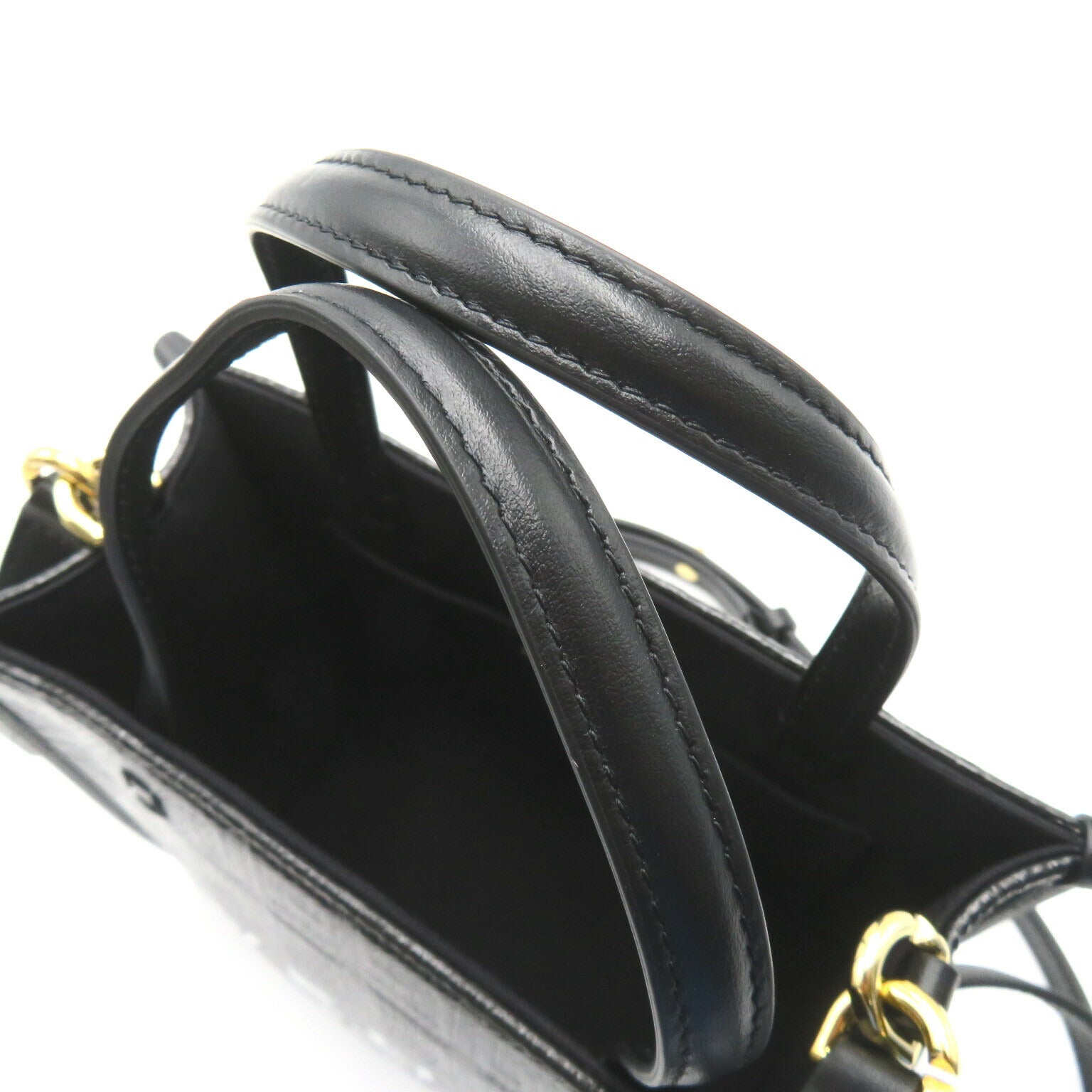 Givenchy PVC Coated Canvas 2way Shoulder Bag