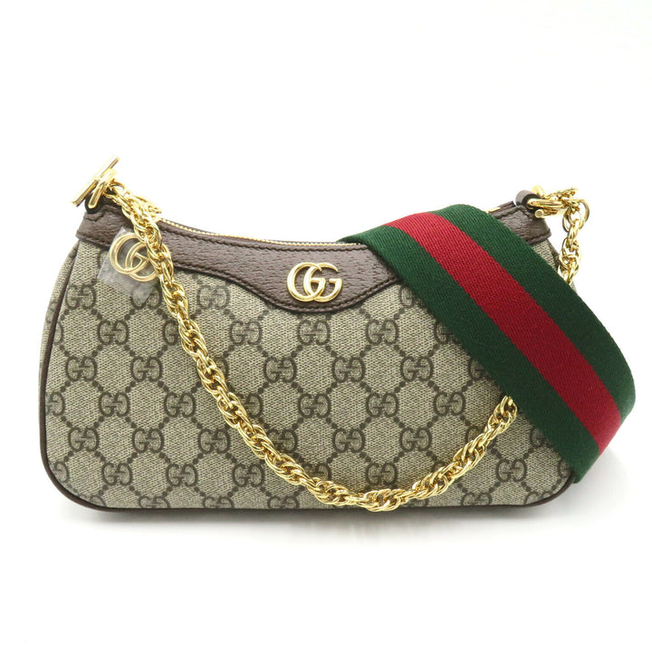 Gucci GG Supreme Ophidia Small Handbag