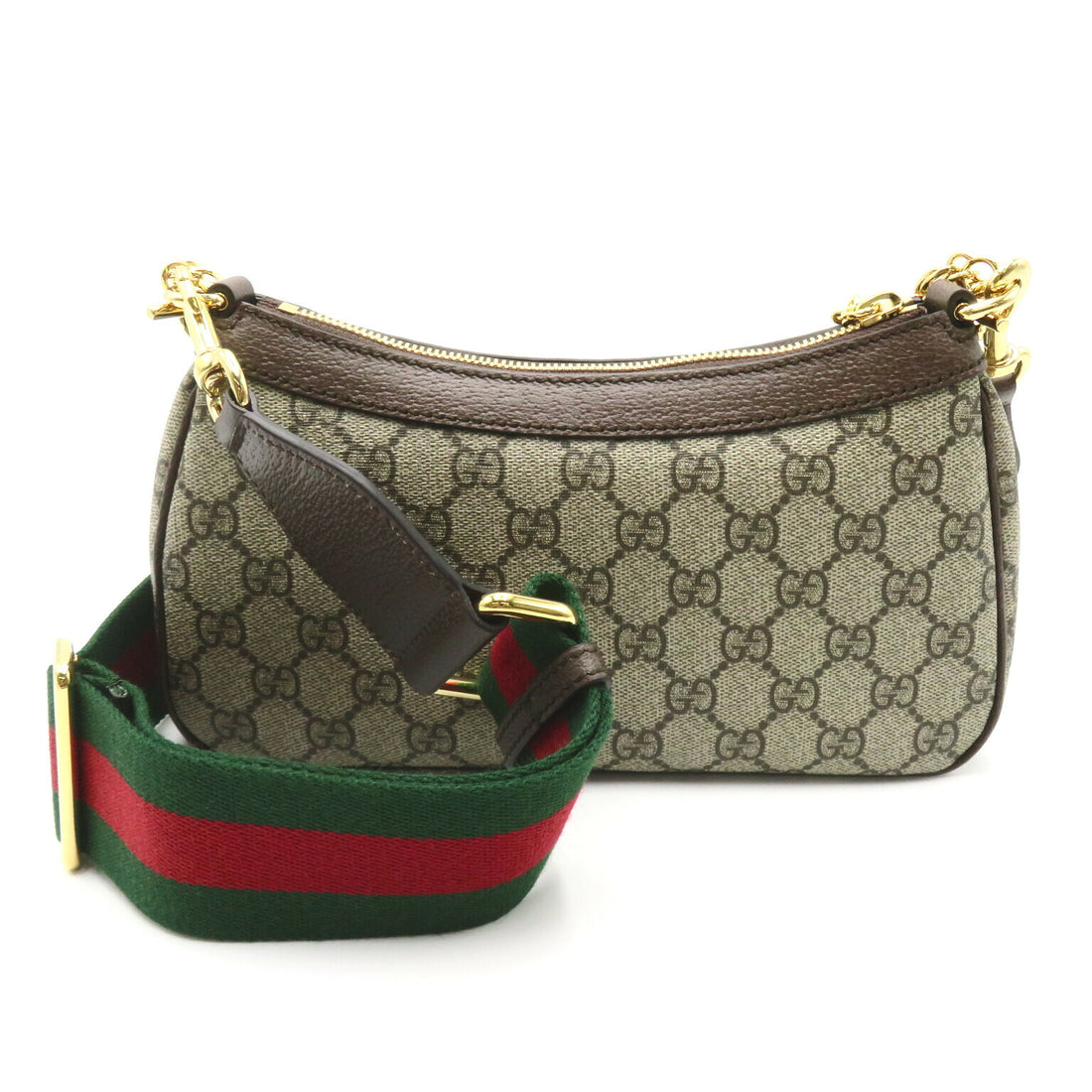 Gucci GG Supreme Ophidia Small Handbag