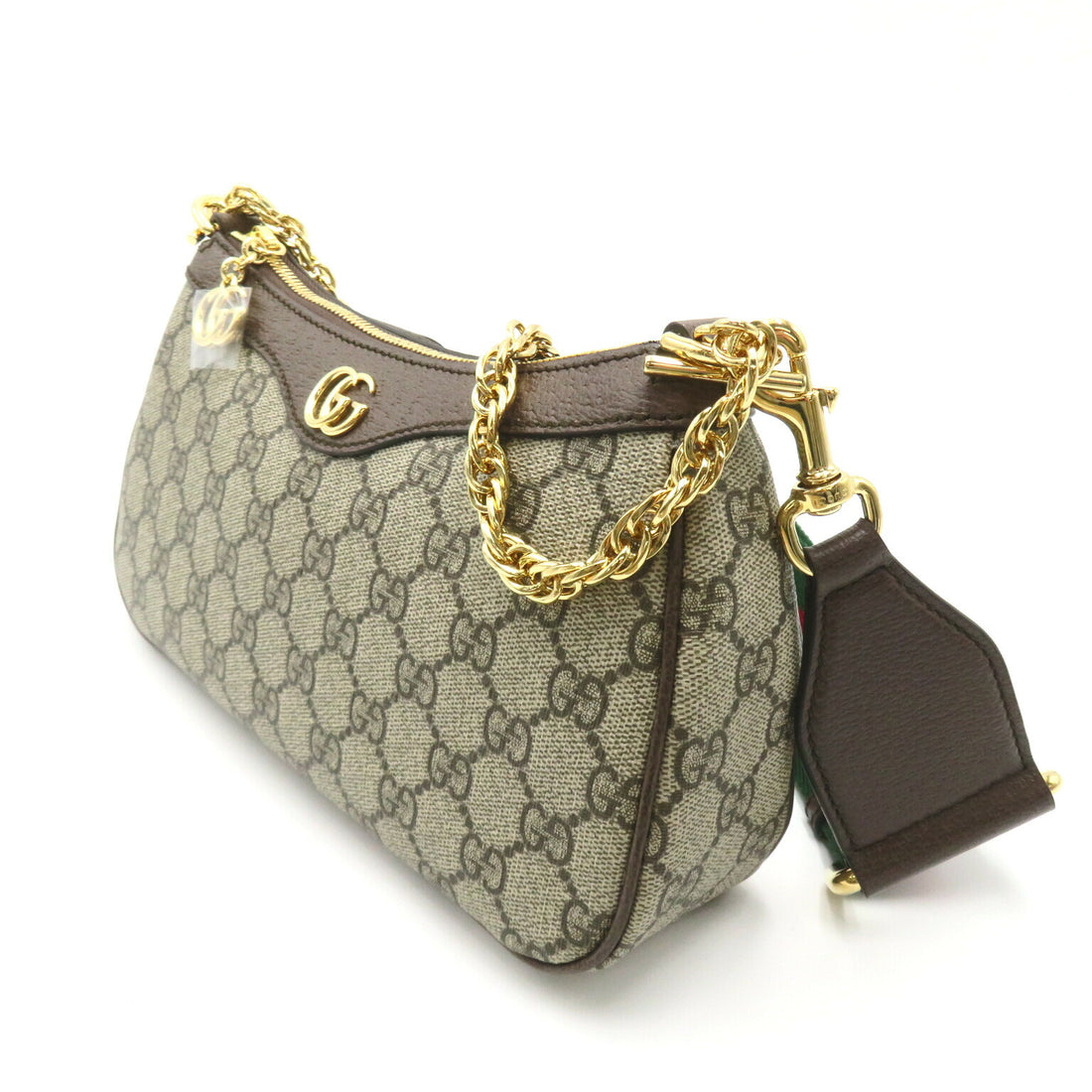 Gucci GG Supreme Ophidia Small Handbag