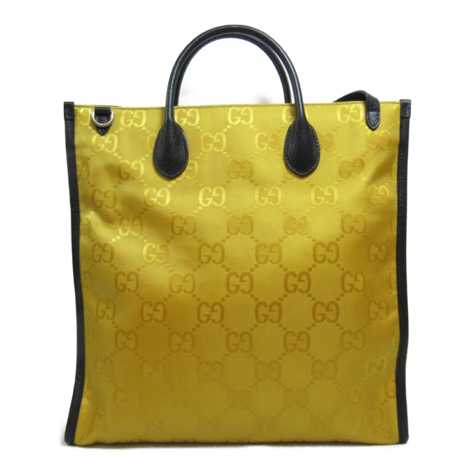 Gucci Off The Grid Long Tote Bag Leather Nylon