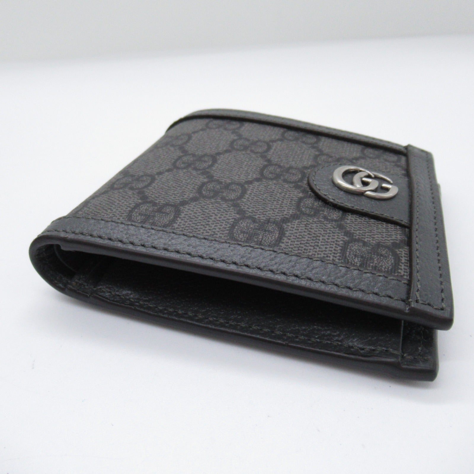 Gucci GG Supreme Canvas Bifold Wallet