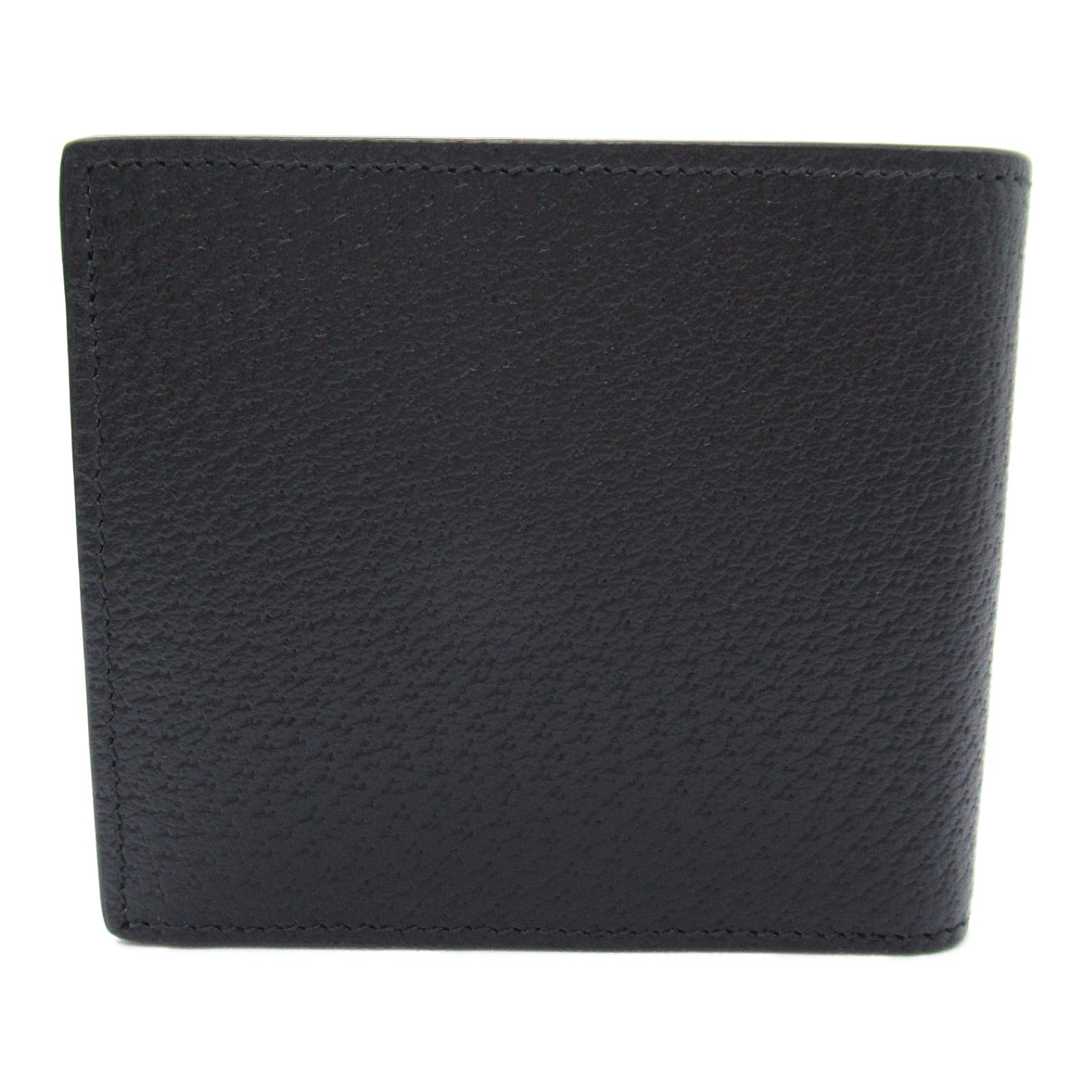 Gucci Leather Bifold Wallet Black 734998DJ20N1000