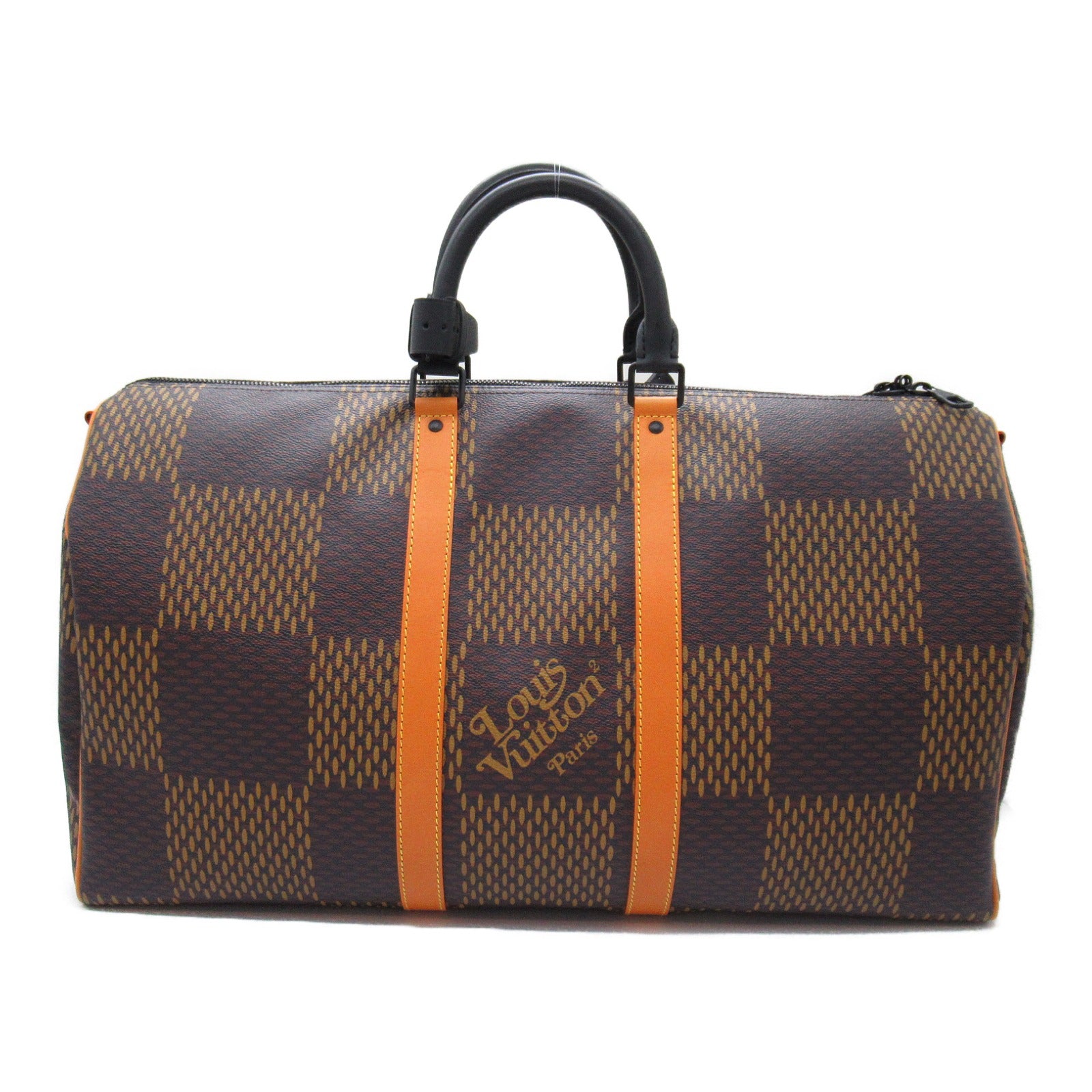 Louis Vuitton Keepall Bandouliere 50 Boston Bag N40360