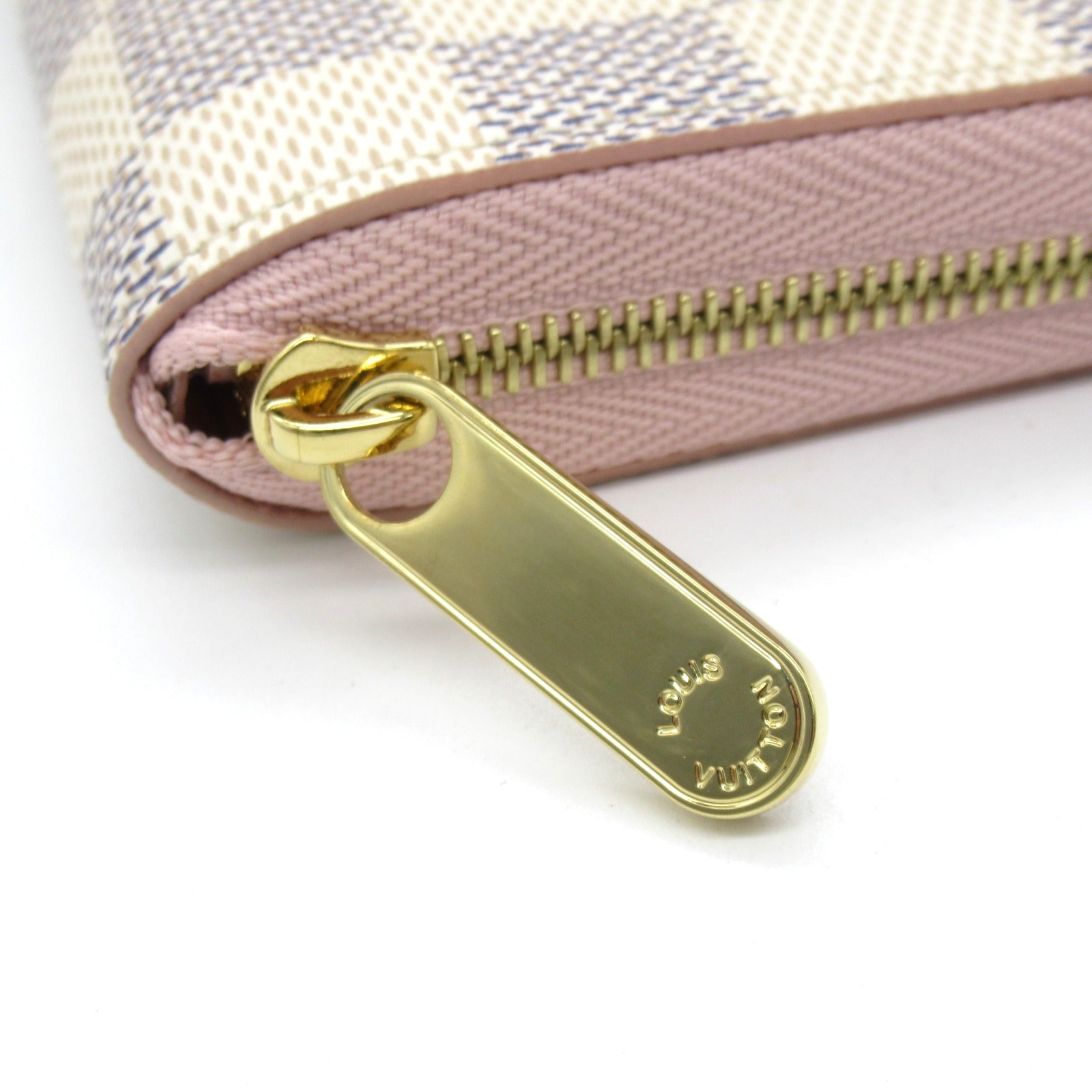 Louis Vuitton Zippy Coin Purse N60229