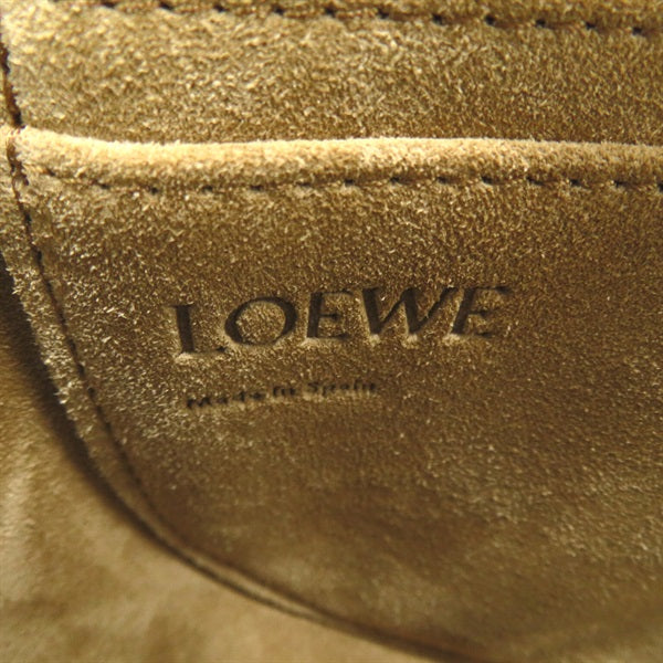 Loewe Mini Gate Dual Shoulder Bag Leather Shoulder Bag A650N46X136005 in Excellent Condition