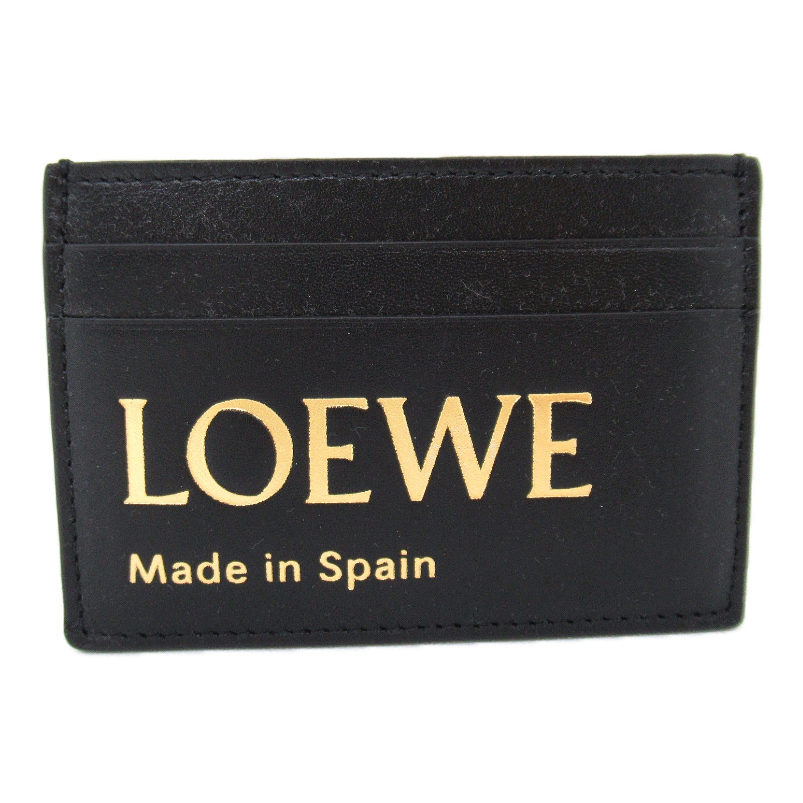 Loewe Calf Leather Card Case CLE0322X011100