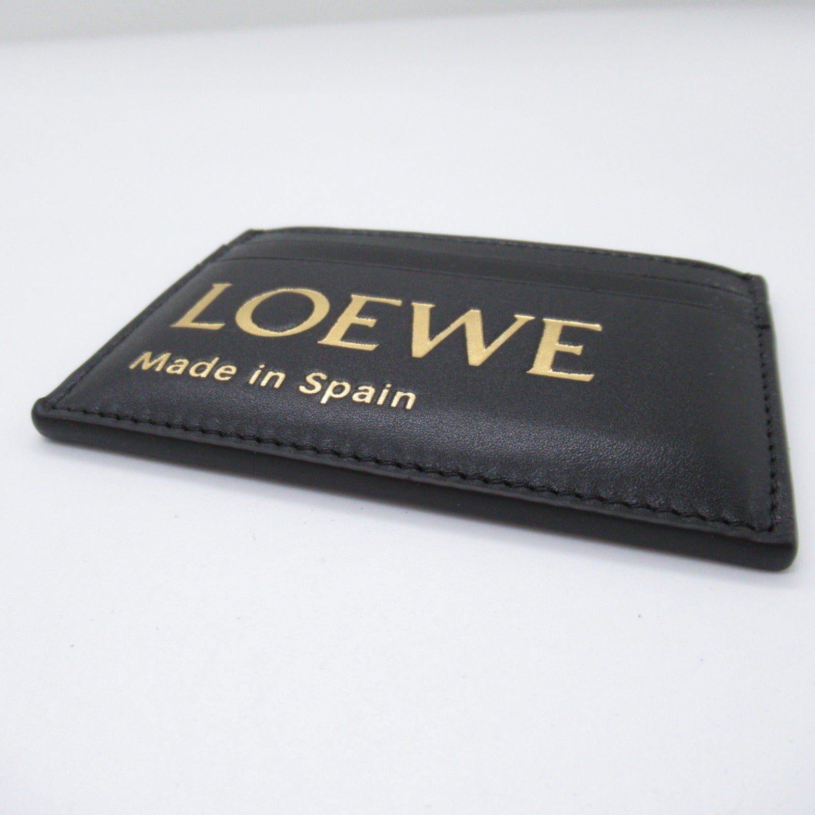 Loewe Calf Leather Card Case CLE0322X011100