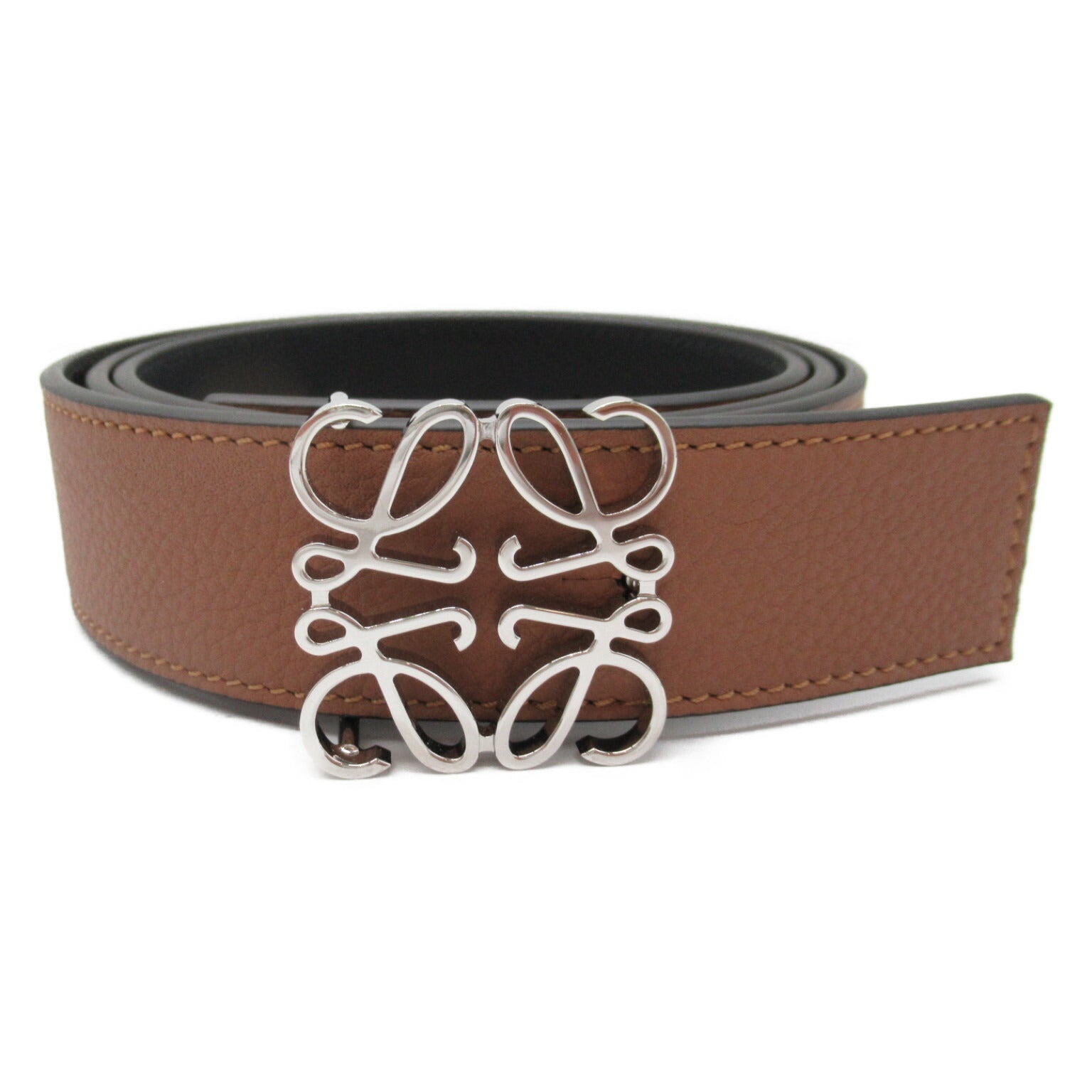 Loewe Calf Leather Belt E619Z20X042545100