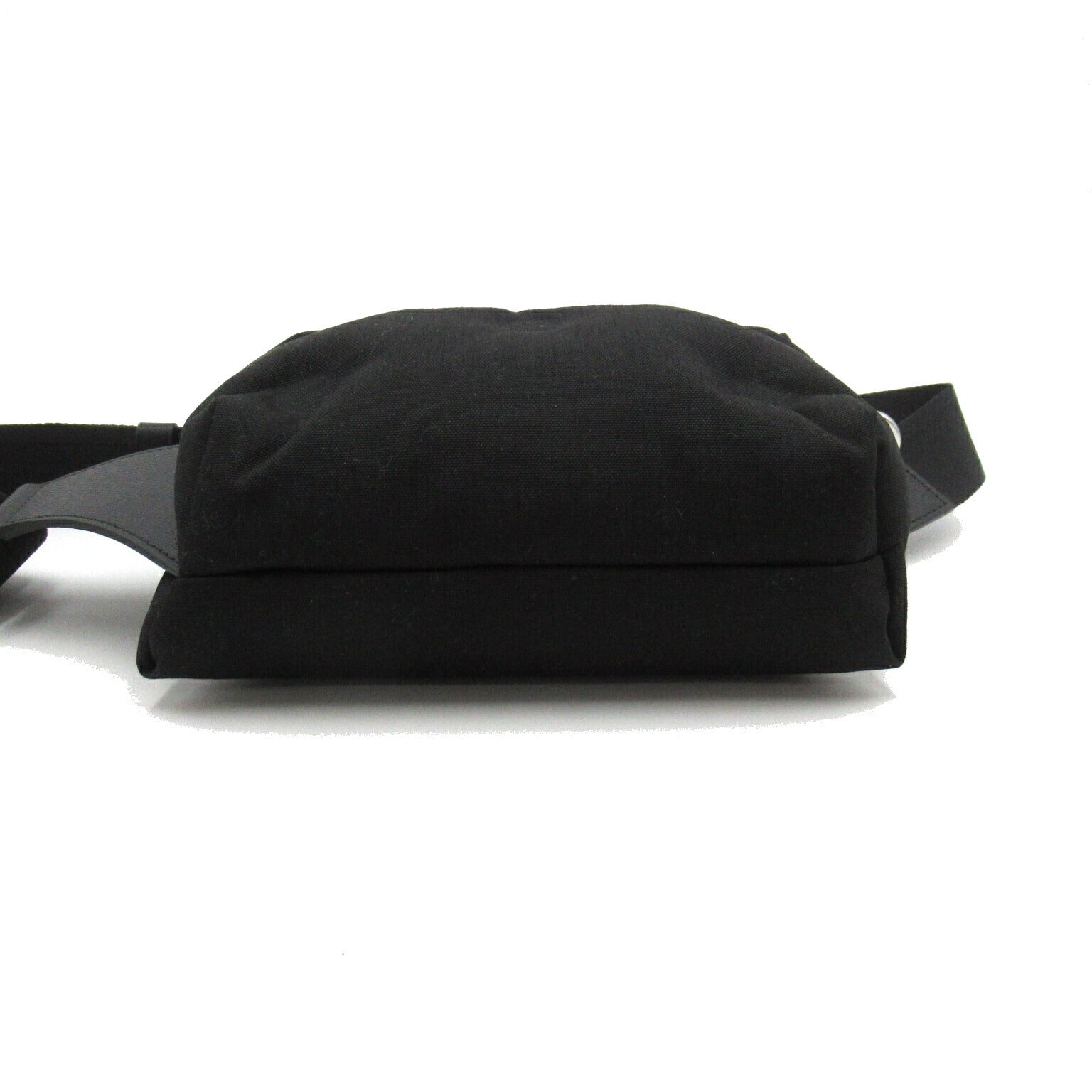 Maison Margiela Nylon Crossbody Waist Bag Black