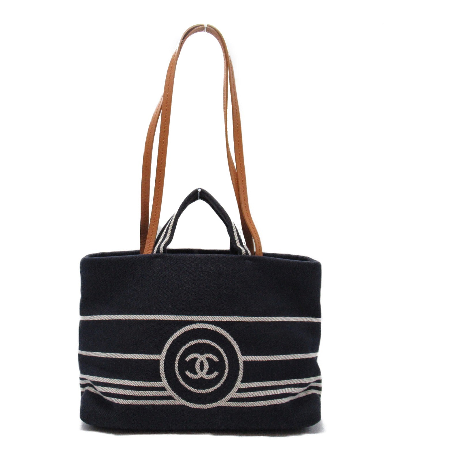 Chanel Denim 2WAY Tote Bag A92240