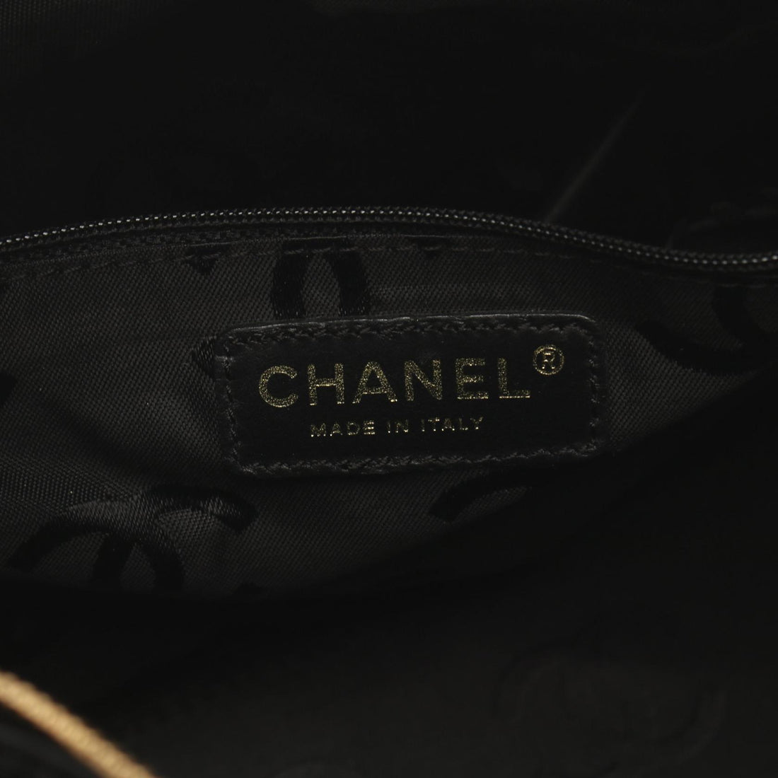 Chanel Leather Coco Mark Shoulder Bag