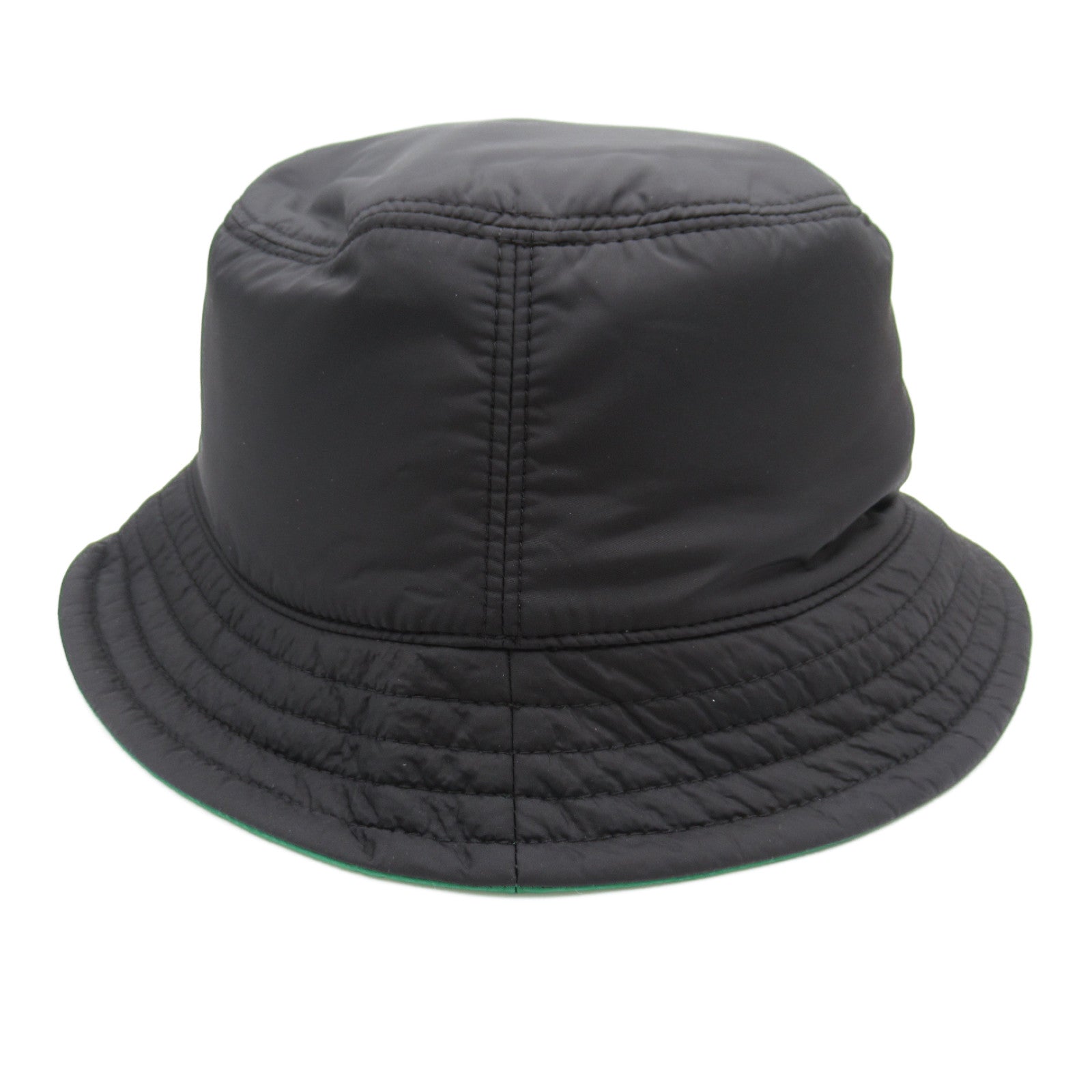 Moncler Nylon Bucket Hat Black Unisex