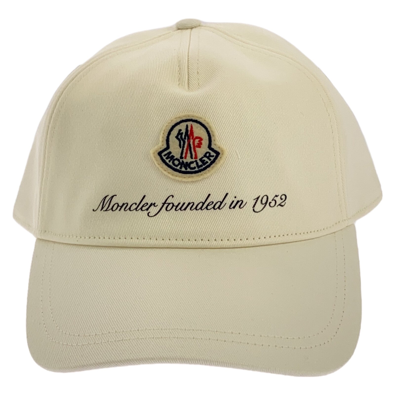 Moncler Cotton Baseball Cap 3B000020U162034F