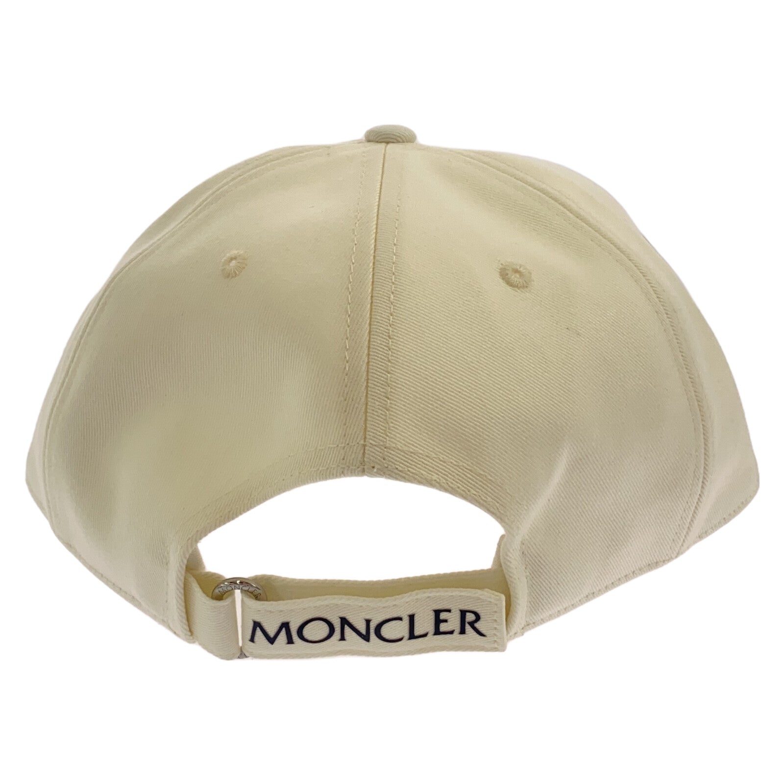 Moncler Cotton Baseball Cap 3B000020U162034F