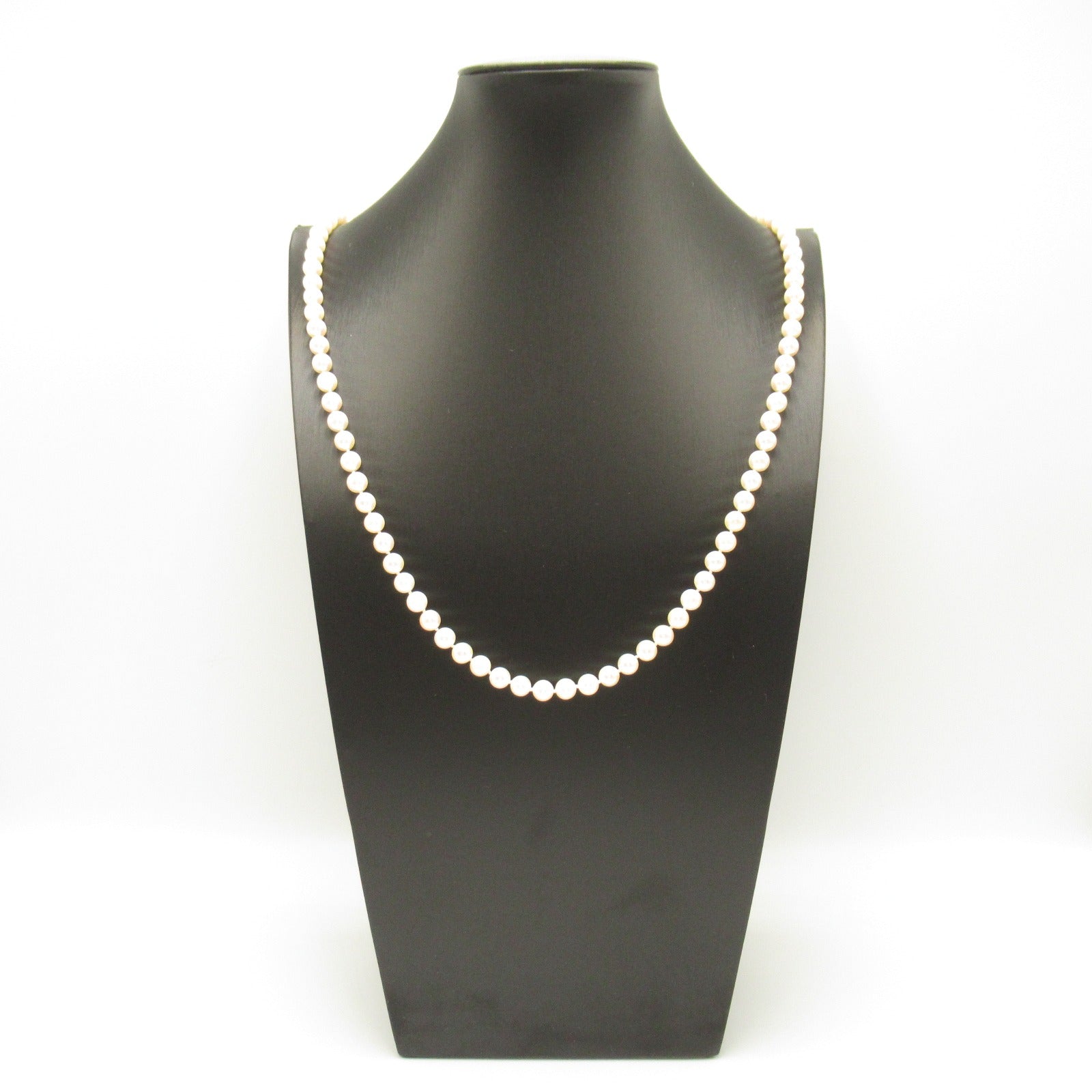 Jewelry Pearl Necklace SV Ivory