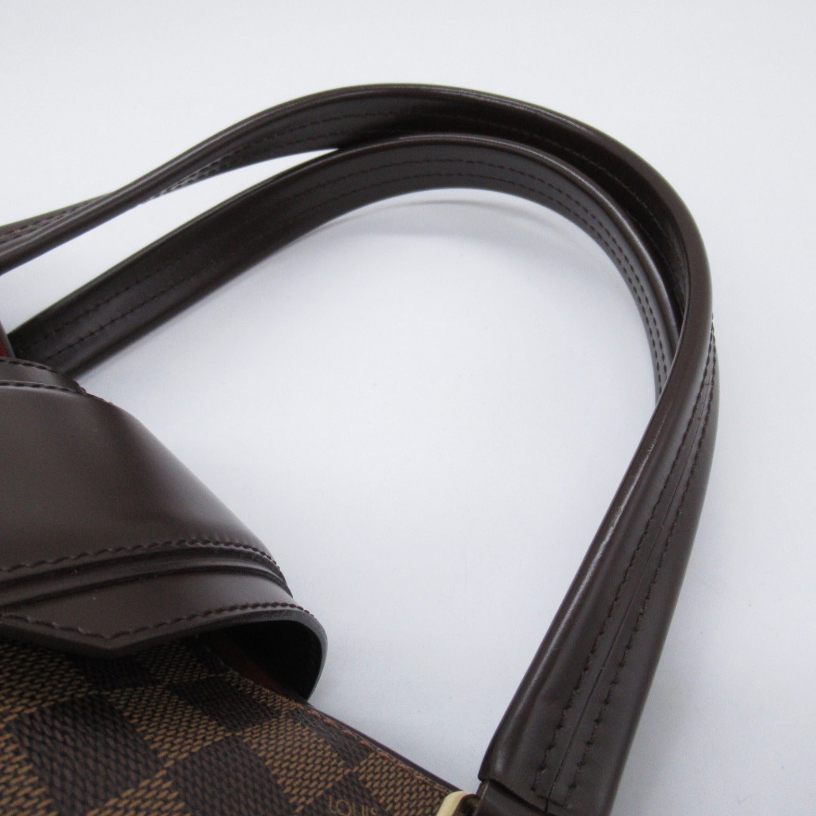 Louis Vuitton Damier Griet Handbag Brown N48108