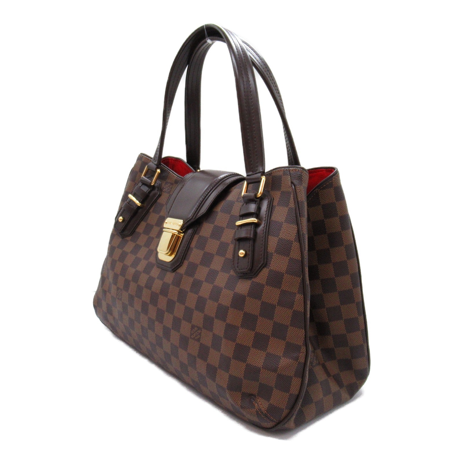 Louis Vuitton Damier Griet Handbag Brown N48108