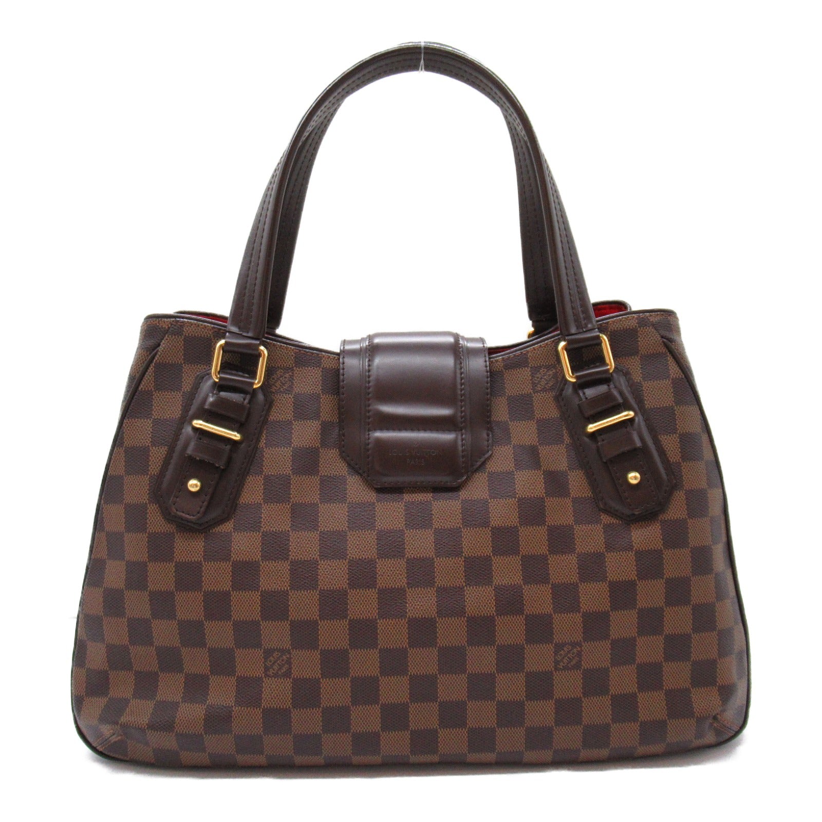 Louis Vuitton Damier Griet Handbag Brown N48108