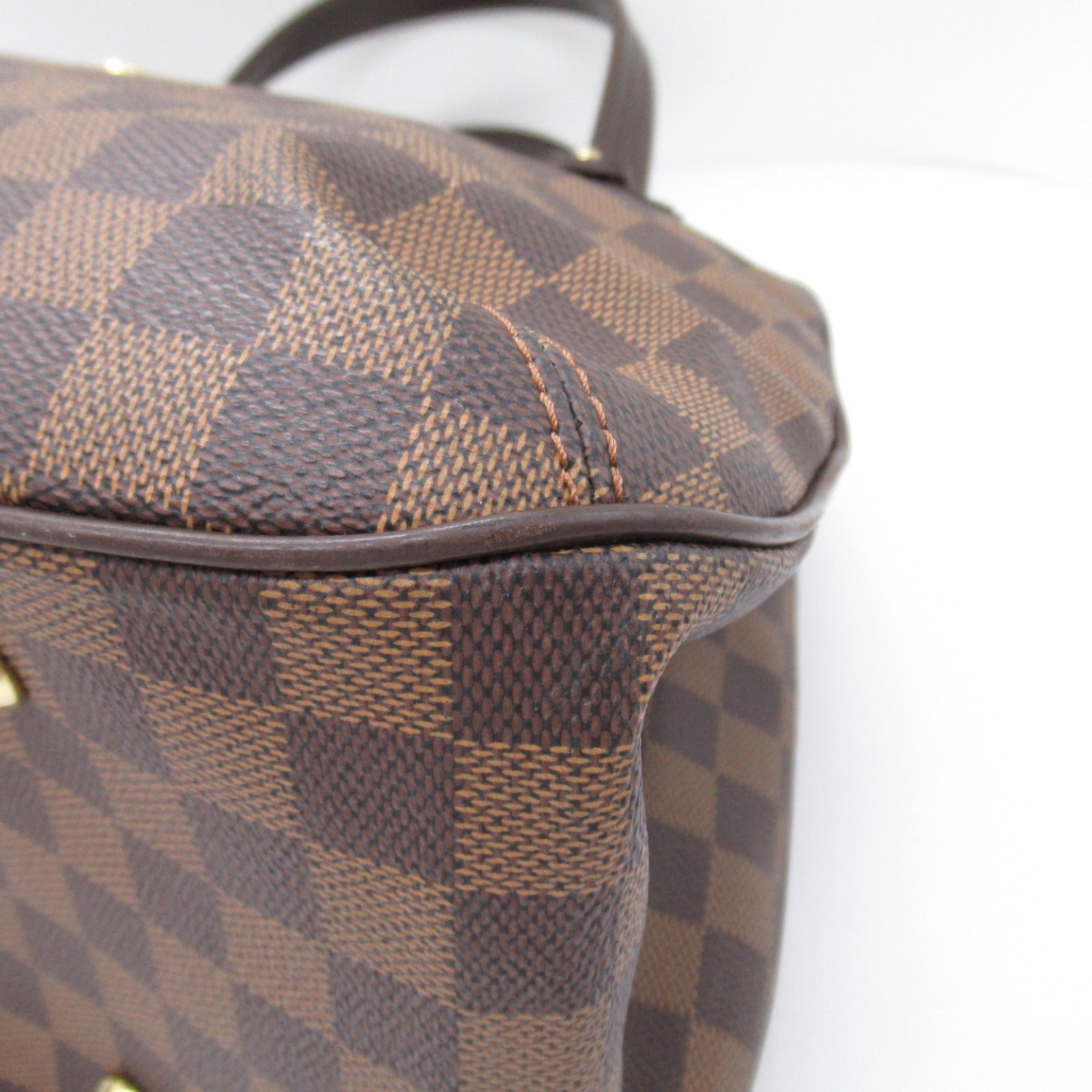 Louis Vuitton Damier Griet Handbag Brown N48108