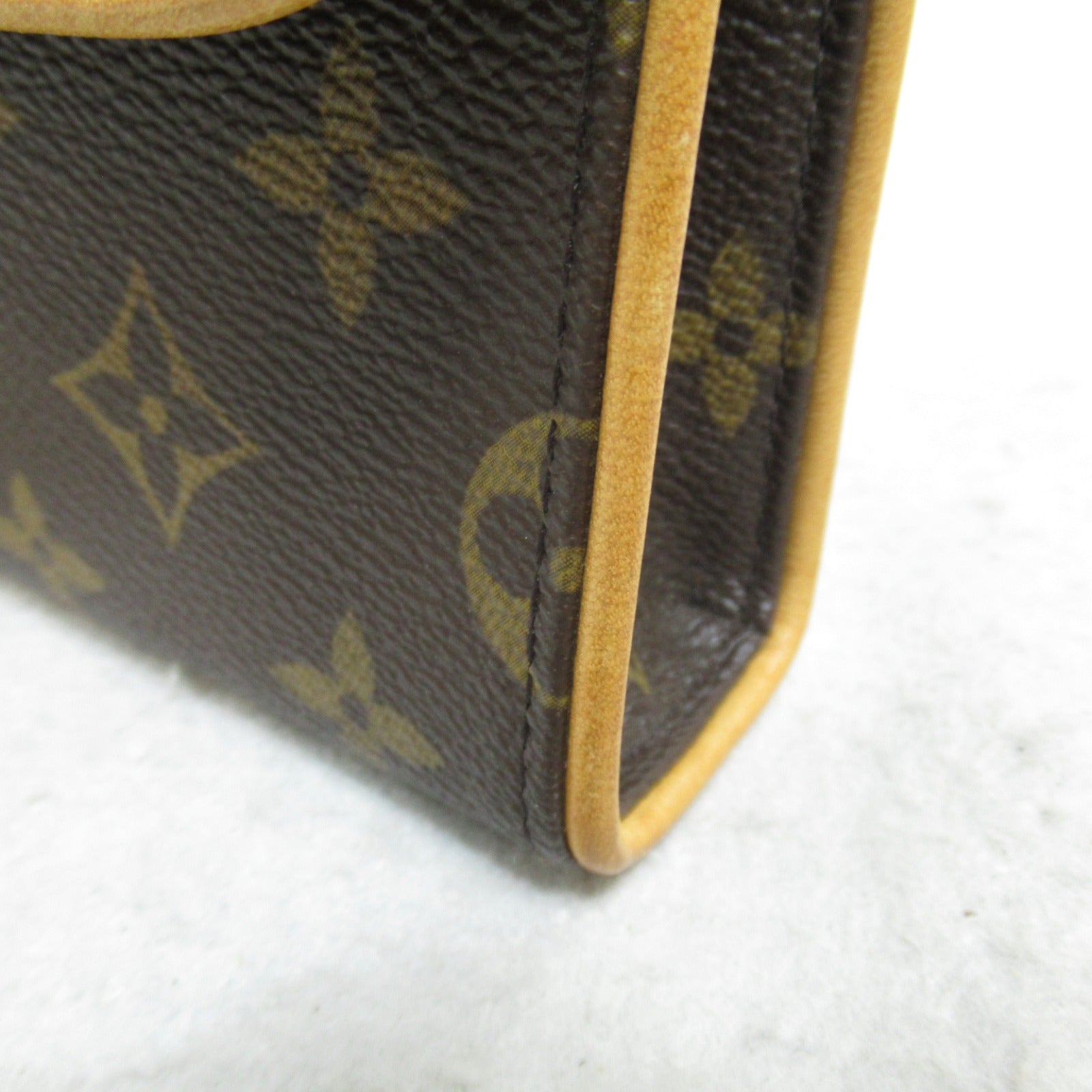 Louis Vuitton Pochette Florentine Waist Bag M51855