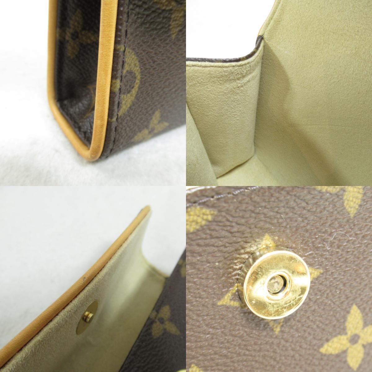 Louis Vuitton Pochette Florentine Waist Bag M51855