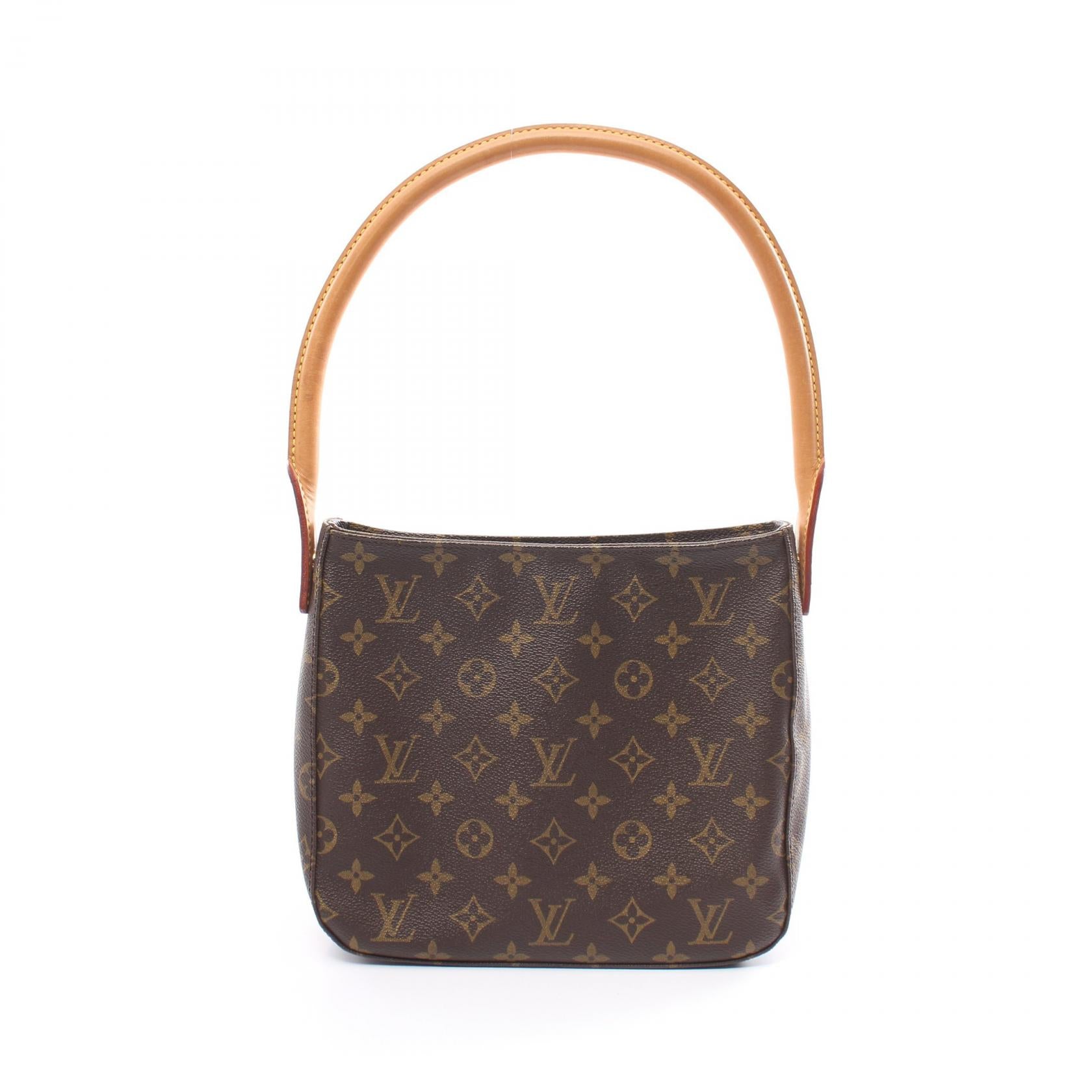 Louis Vuitton Monogram Looping MM Shoulder Bag M51146