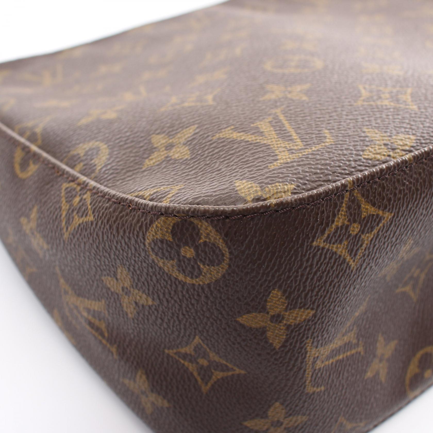 Louis Vuitton Monogram Looping MM Shoulder Bag M51146