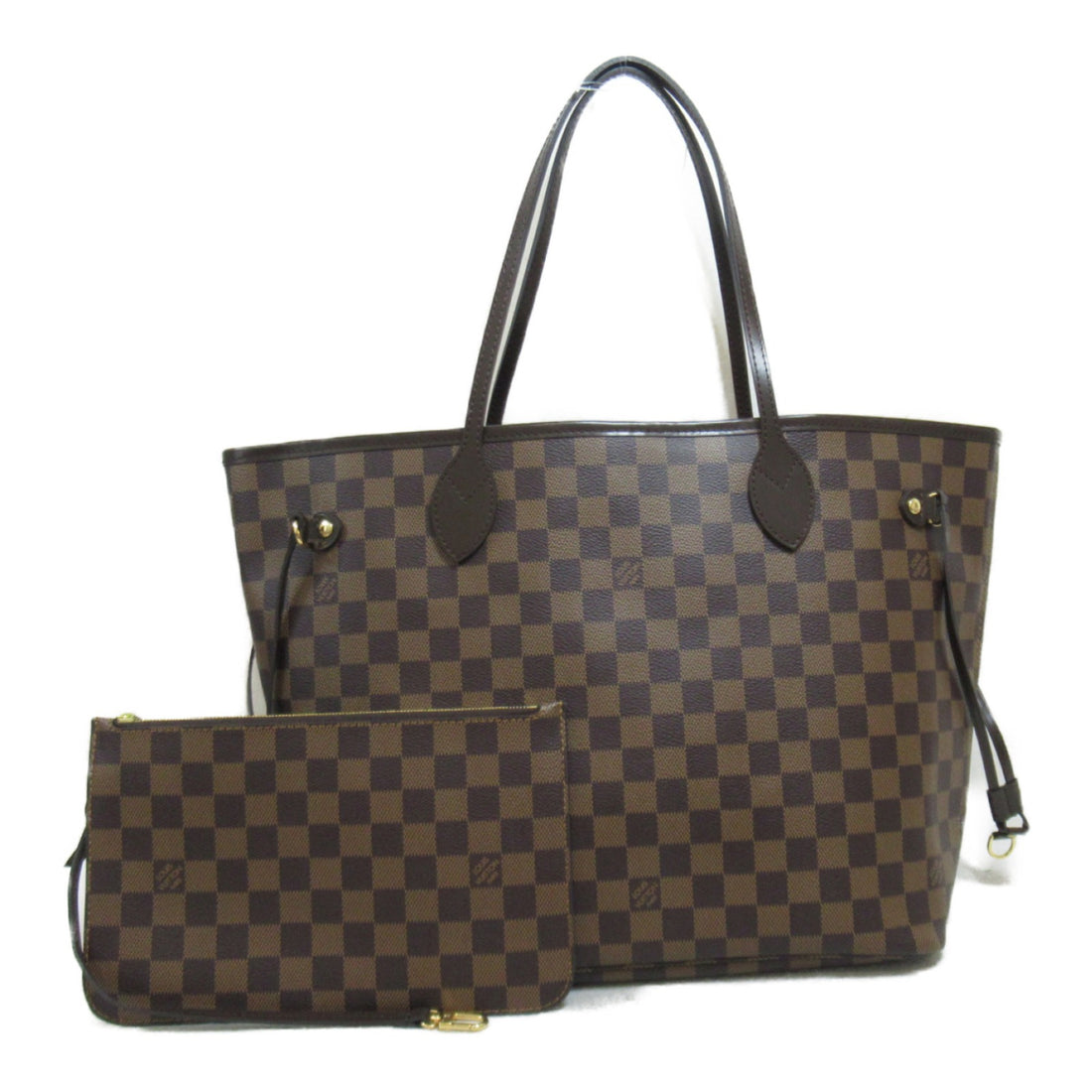 Louis Vuitton Neverfull MM Tote Bag N41358