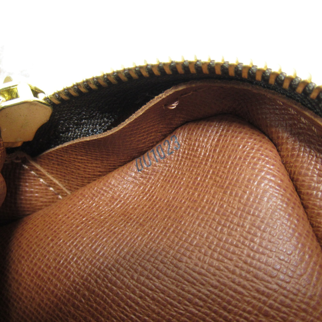 Louis Vuitton Monogram Pochette Shoulder Bag M51828