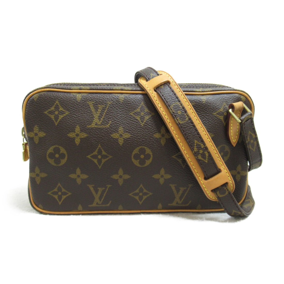 Louis Vuitton Monogram Pochette Shoulder Bag M51828