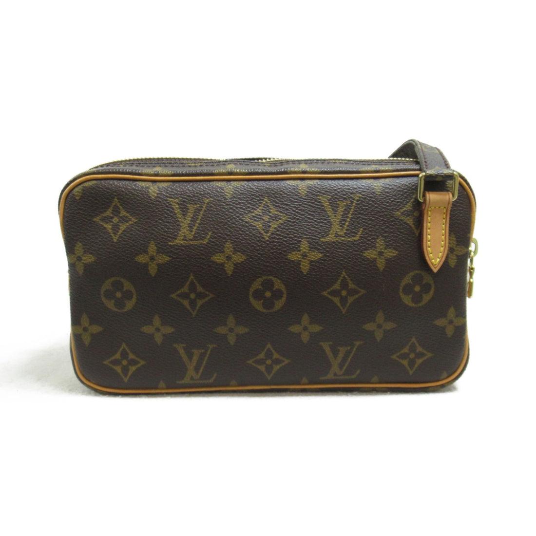 Louis Vuitton Monogram Pochette Shoulder Bag M51828