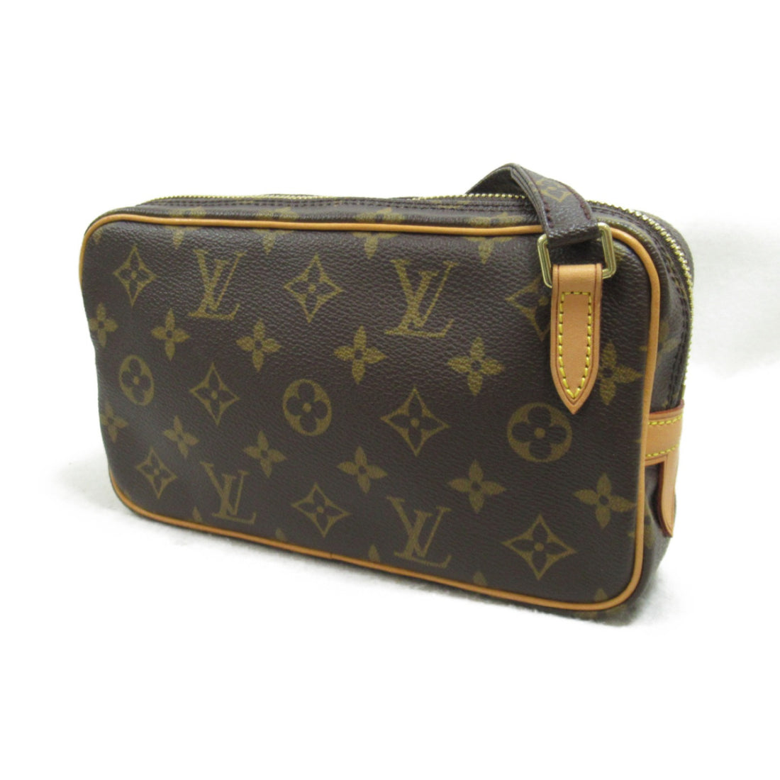 Louis Vuitton Monogram Pochette Shoulder Bag M51828