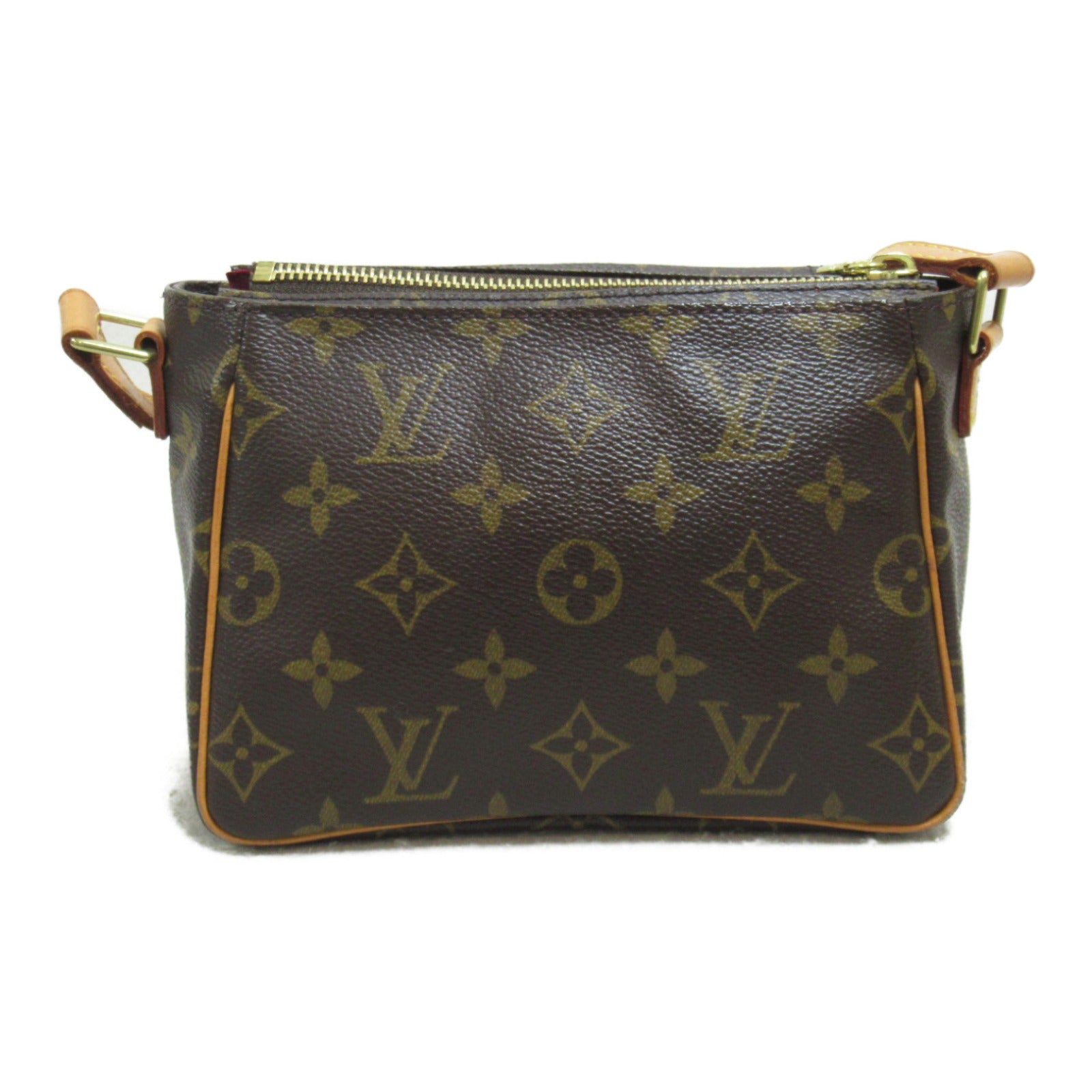 Louis Vuitton Viva Cite PM Shoulder Bag Brown