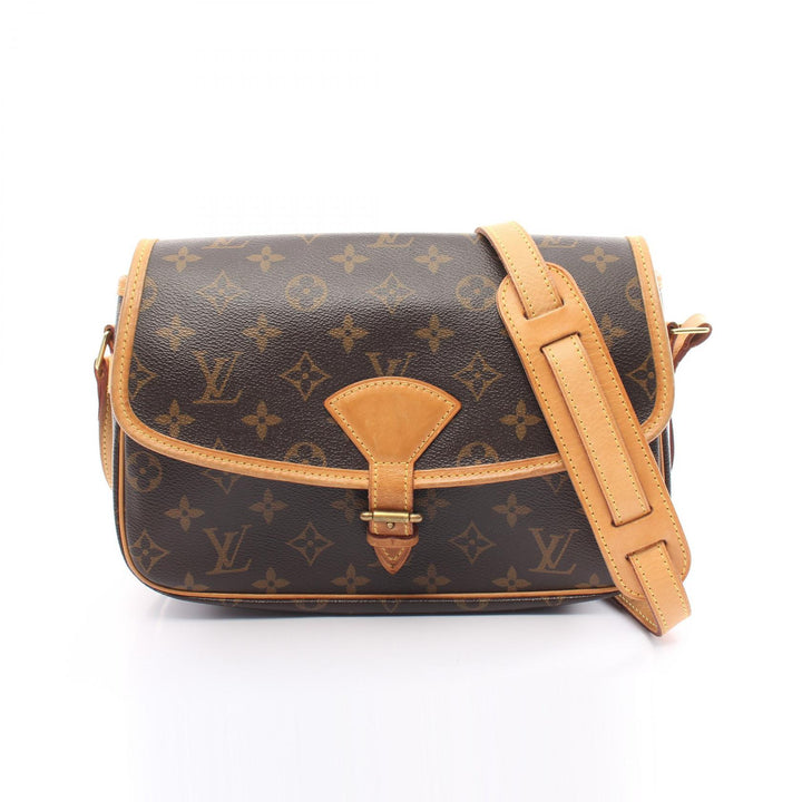 Louis Vuitton Monogram Sologne Shoulder Bag M42250