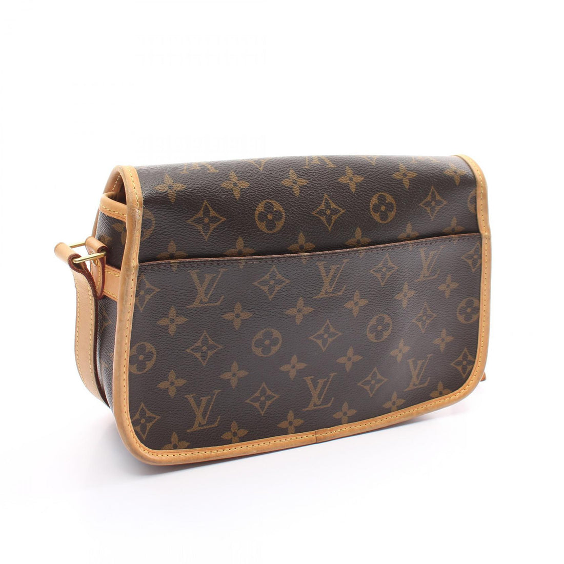 Louis Vuitton Monogram Sologne Shoulder Bag M42250