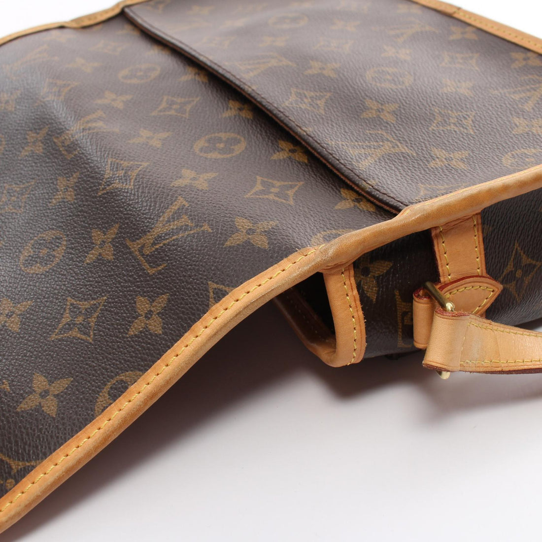 Louis Vuitton Monogram Sologne Shoulder Bag M42250