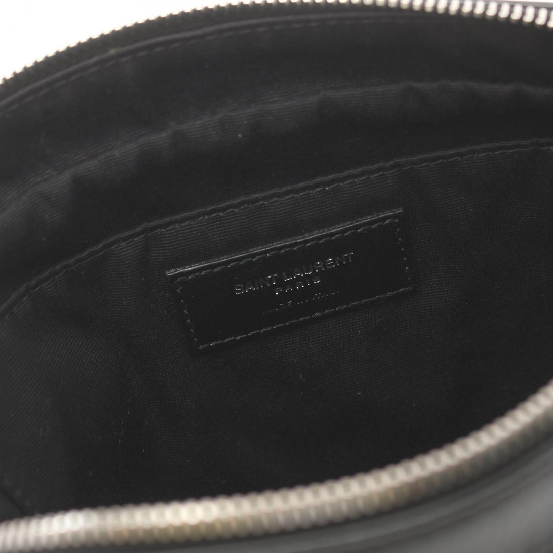 Yves Saint Laurent Lou Monogram Leather Camera Bag