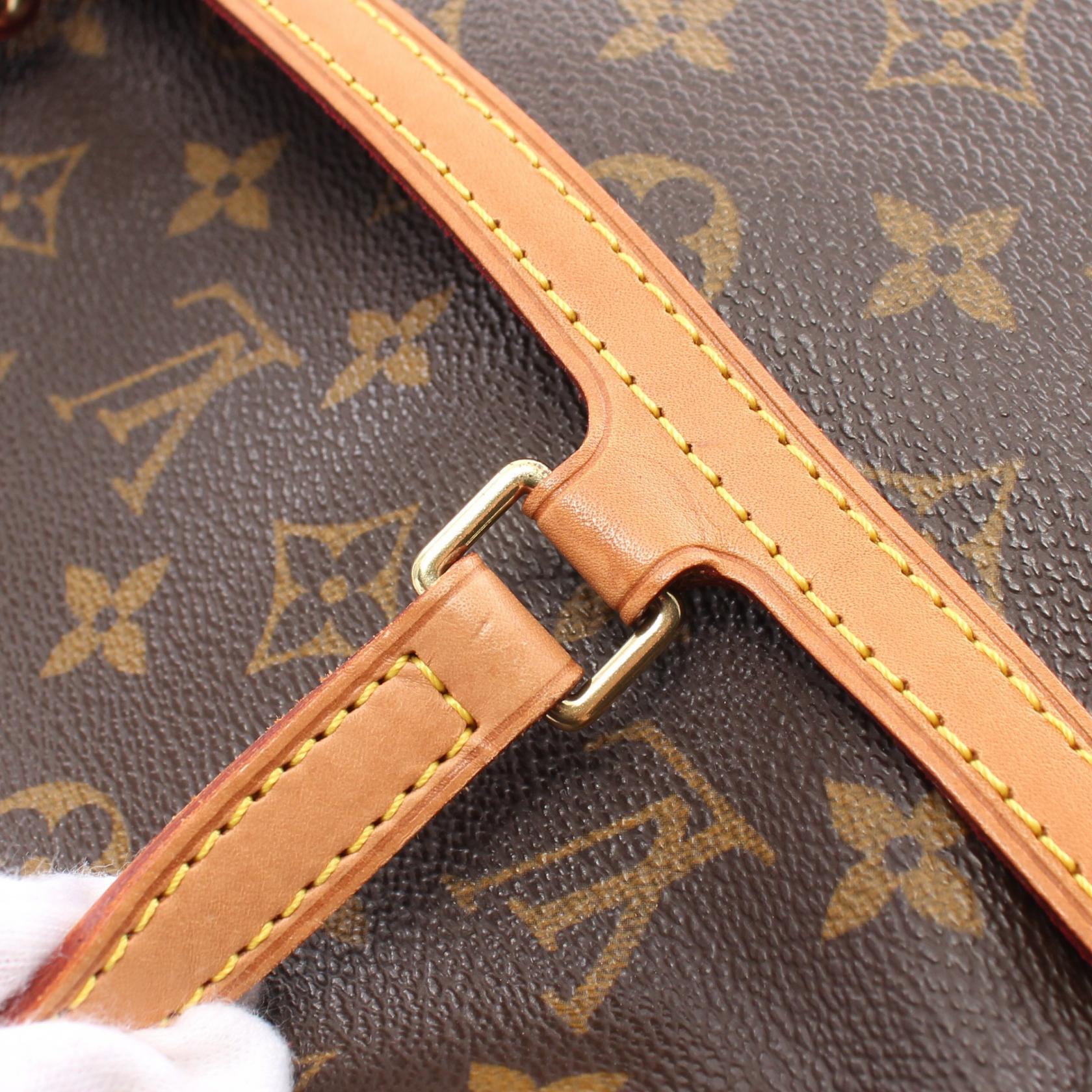 Louis Vuitton Monogram Shoulder Bag M51141