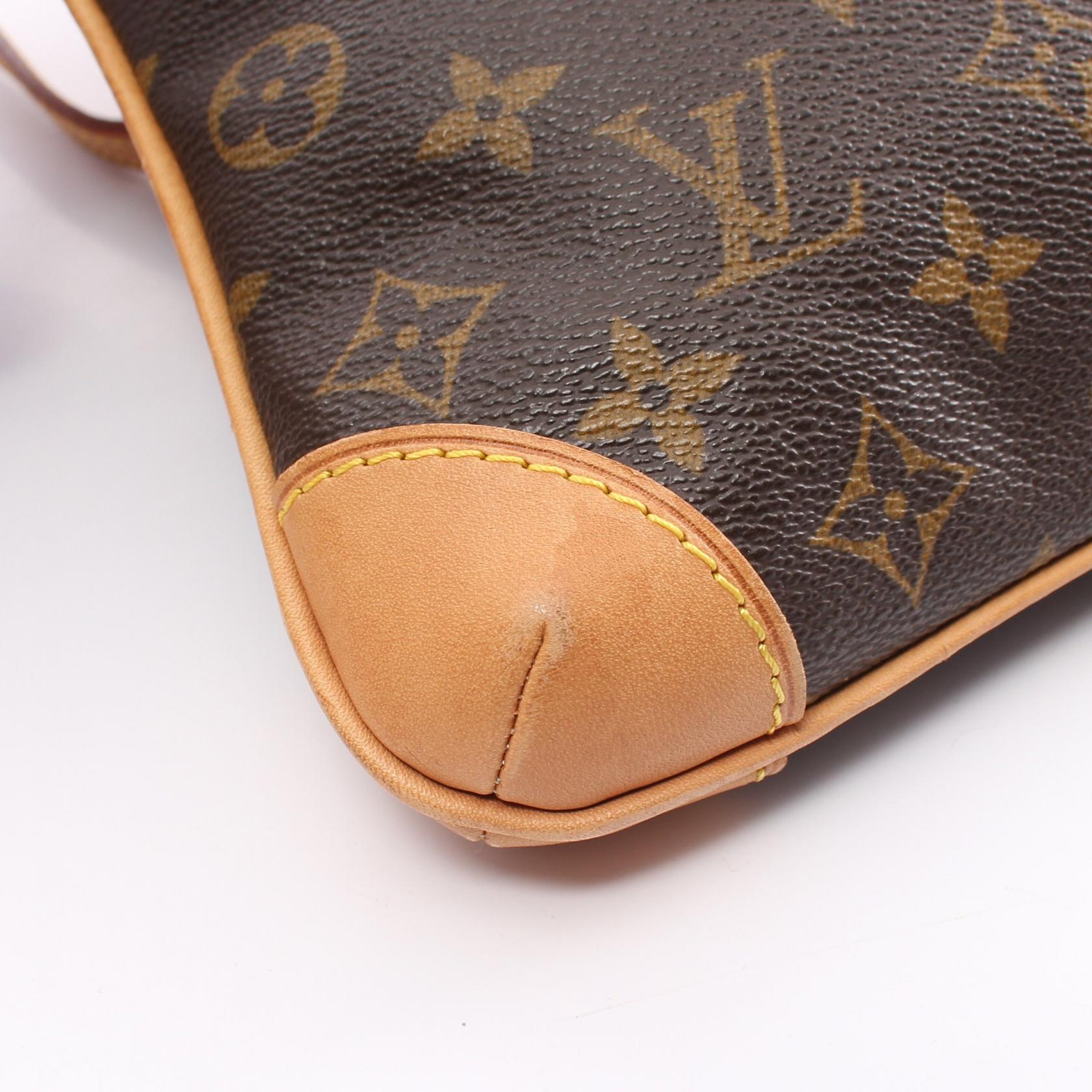 Louis Vuitton Monogram Shoulder Bag M51141