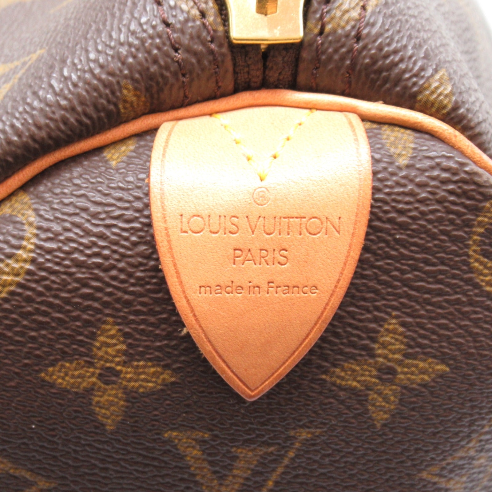 Louis Vuitton Keepall 50 Boston Bag Monogram Brown