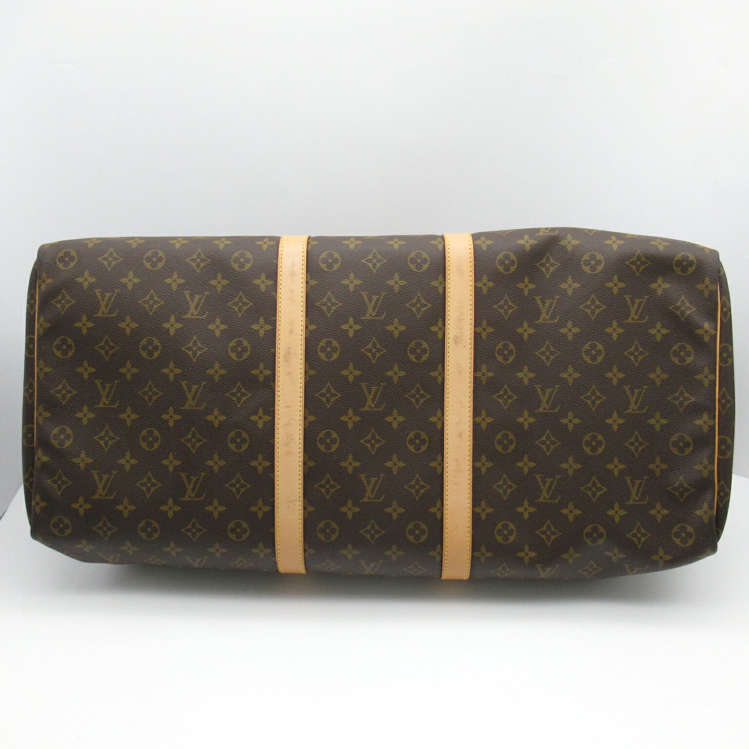 Louis Vuitton Keepall 60 Boston Bag Monogram