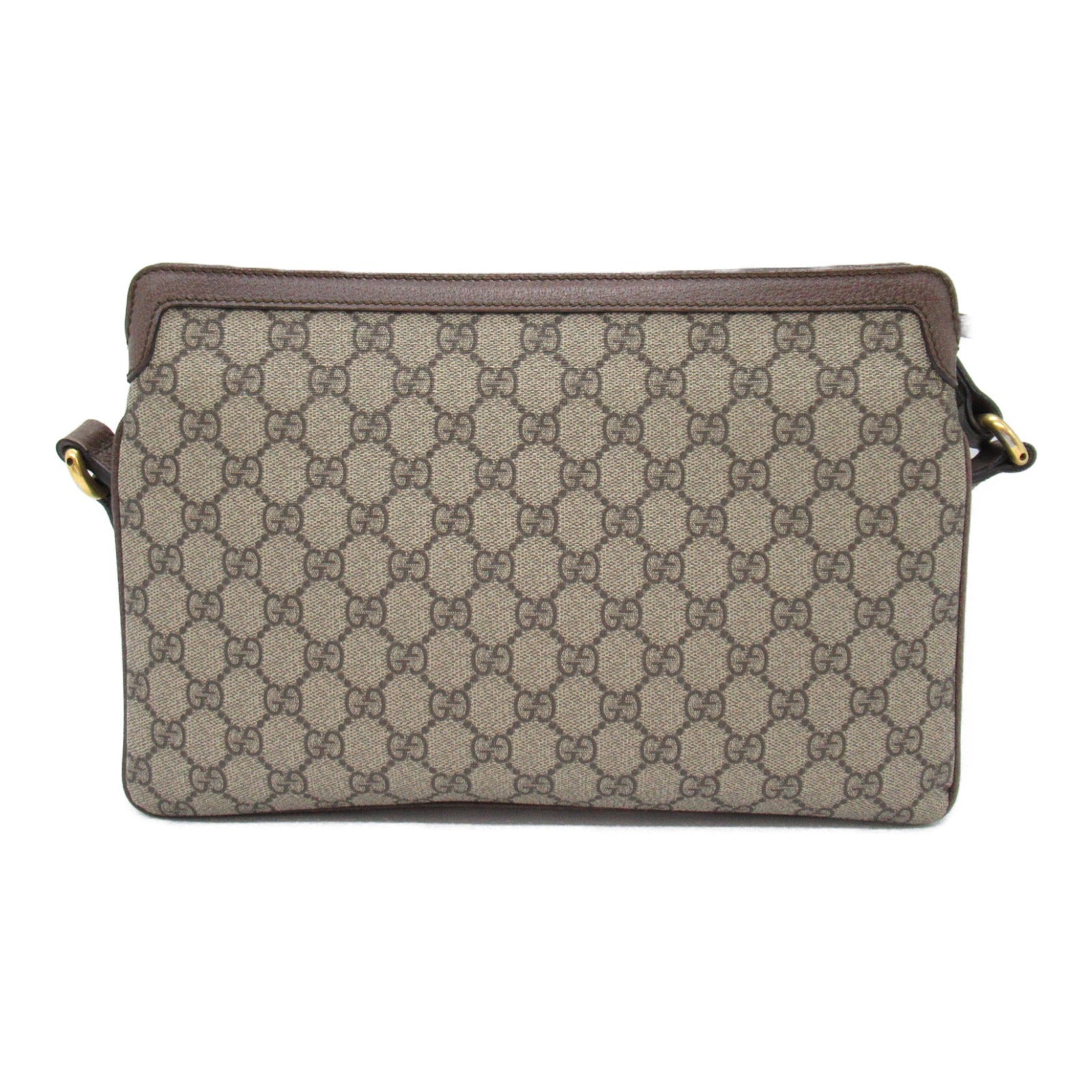 Gucci Ophidia GG Supreme Canvas Shoulder Bag