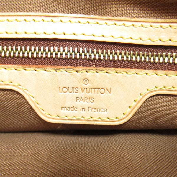 Louis Vuitton Cabas Piano Canvas Tote Bag M51148 in Very Good Condition