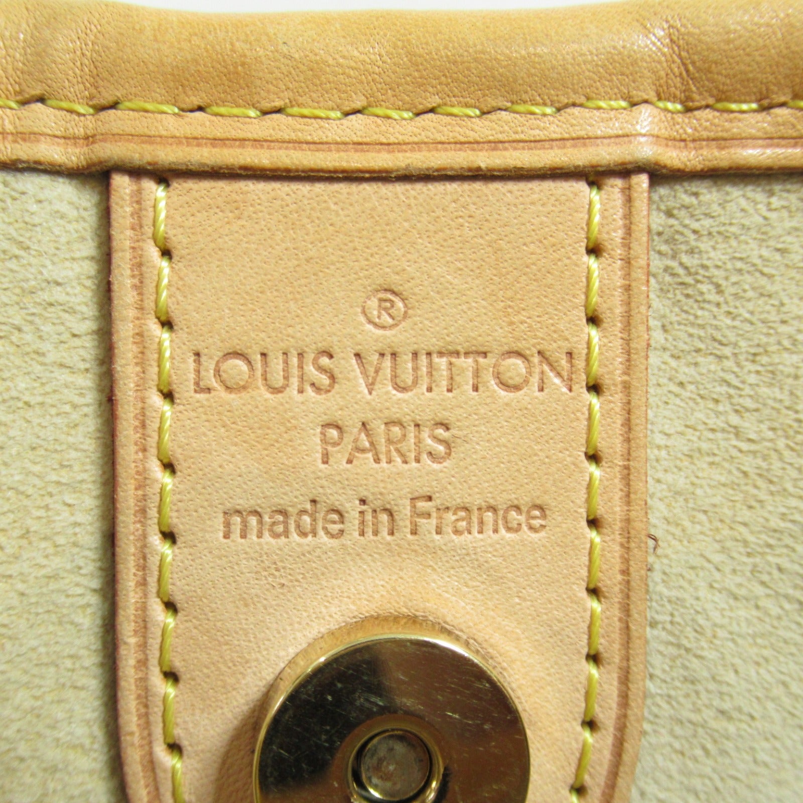 Louis Vuitton Galliera PM Monogram Shoulder Bag