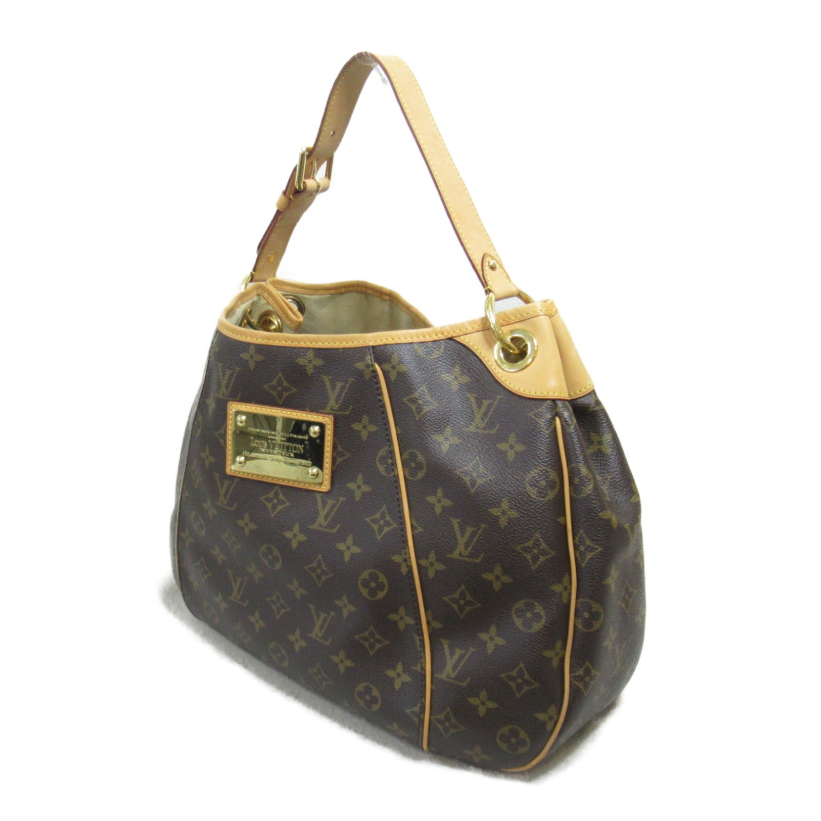 Louis Vuitton Galliera PM Monogram Shoulder Bag